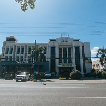Bliss Hotel San Fernando Pampanga City Екстериор снимка