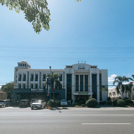 Bliss Hotel San Fernando Pampanga City Екстериор снимка