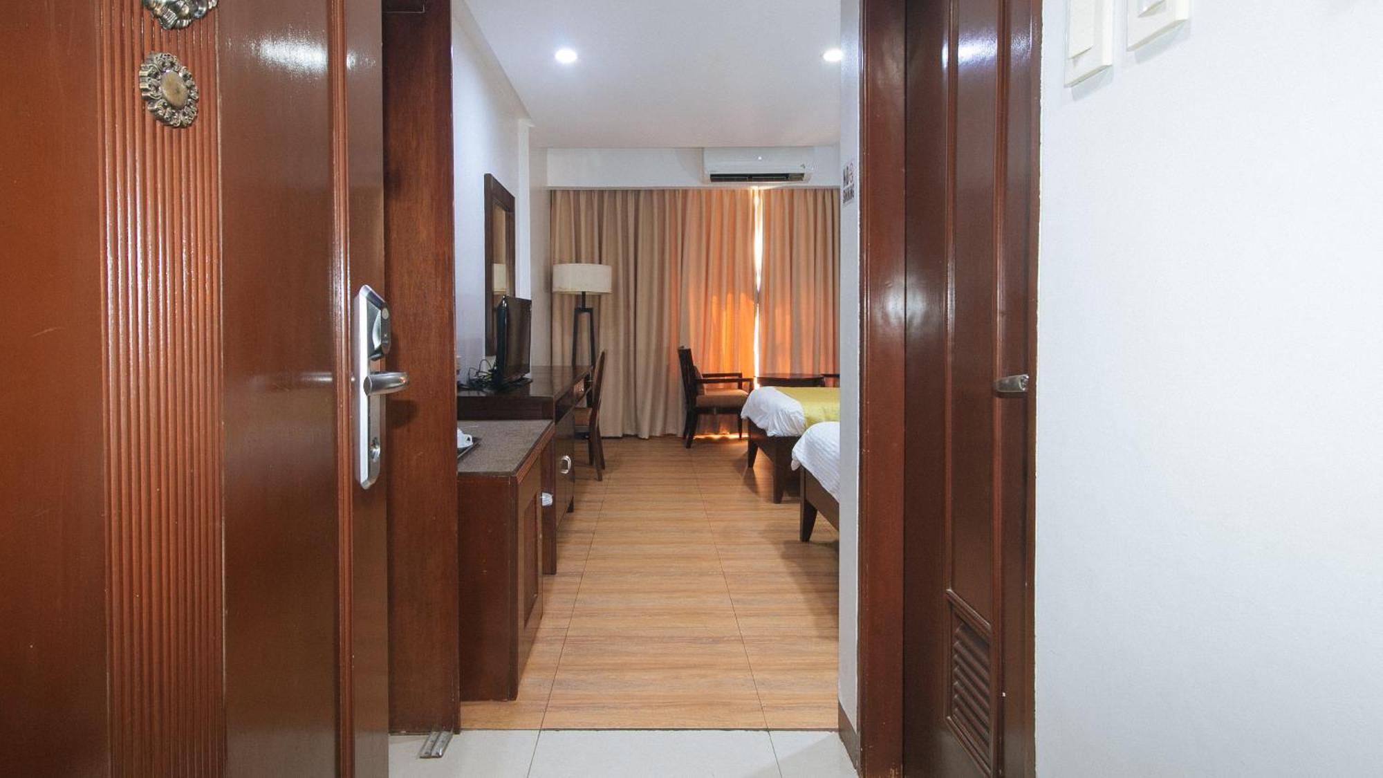 Bliss Hotel San Fernando Pampanga City Екстериор снимка