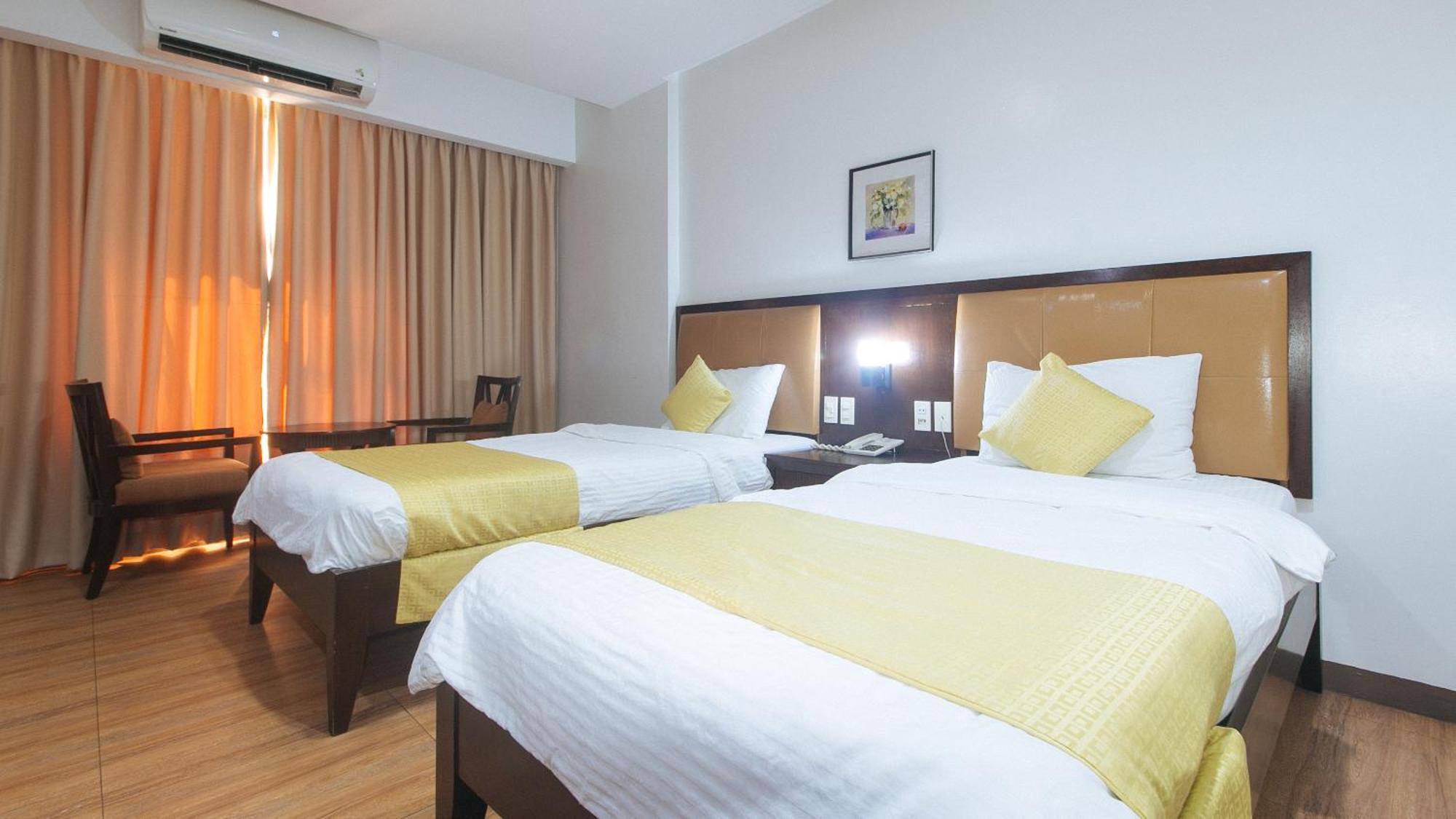 Bliss Hotel San Fernando Pampanga City Екстериор снимка