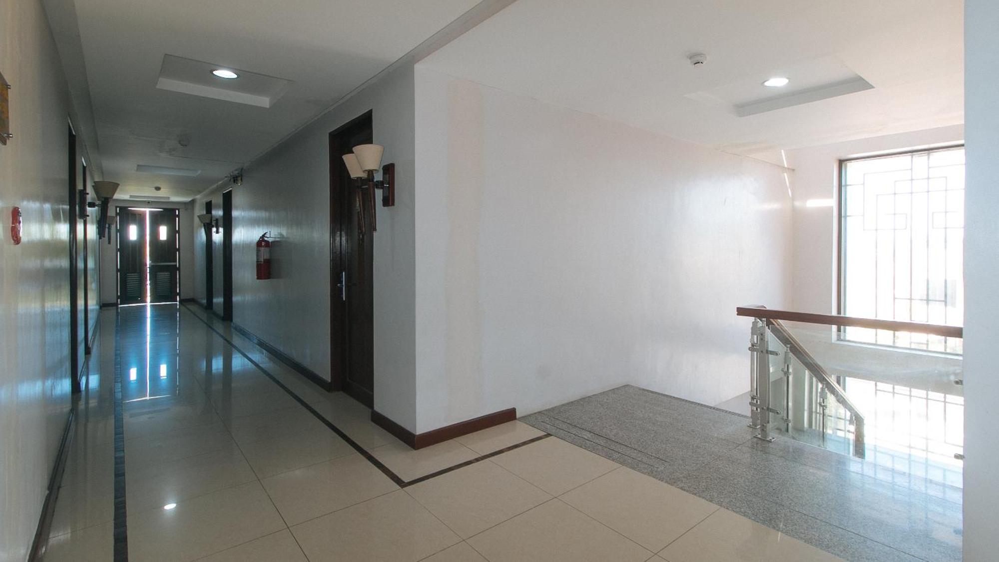Bliss Hotel San Fernando Pampanga City Екстериор снимка