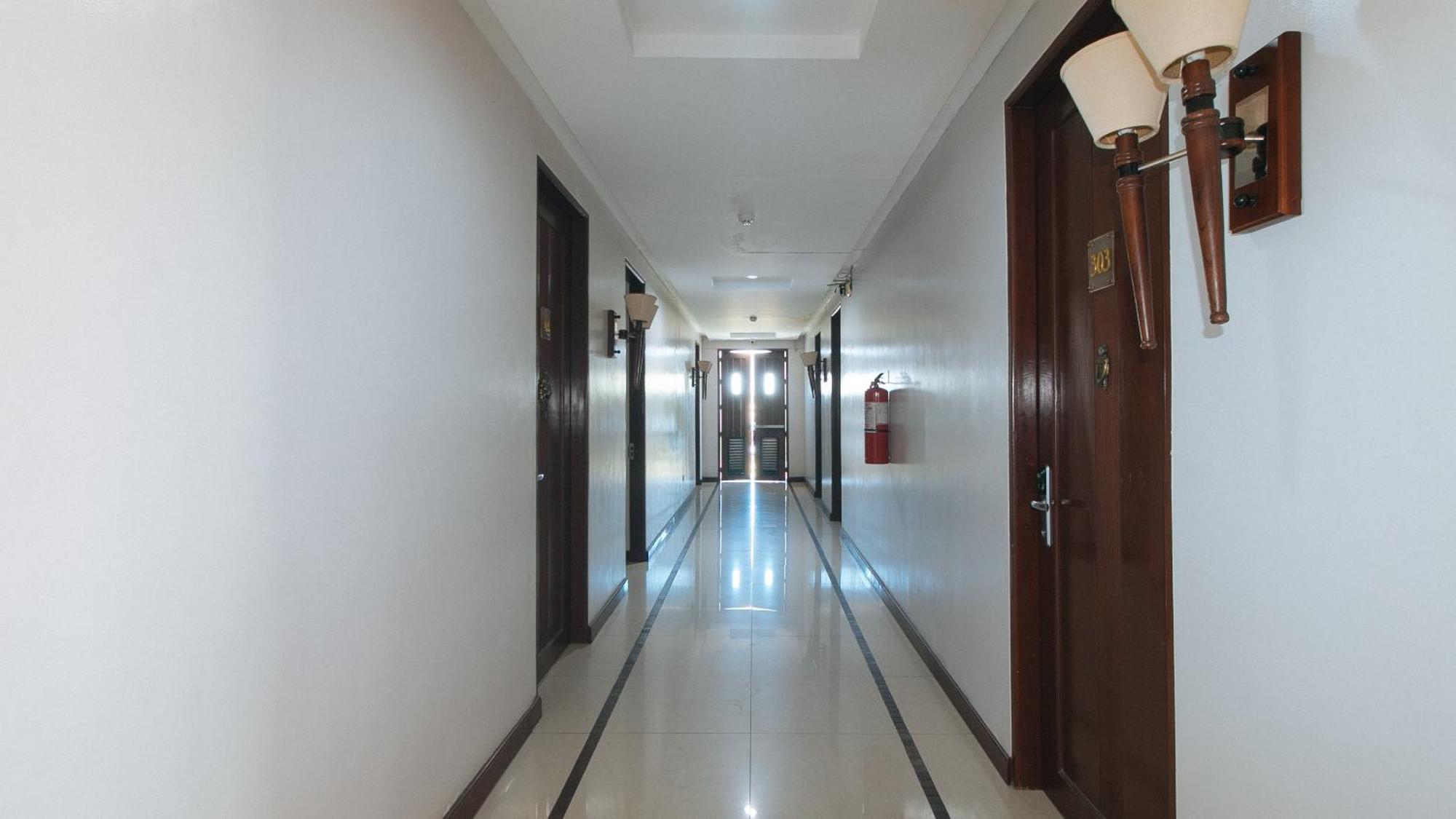 Bliss Hotel San Fernando Pampanga City Екстериор снимка