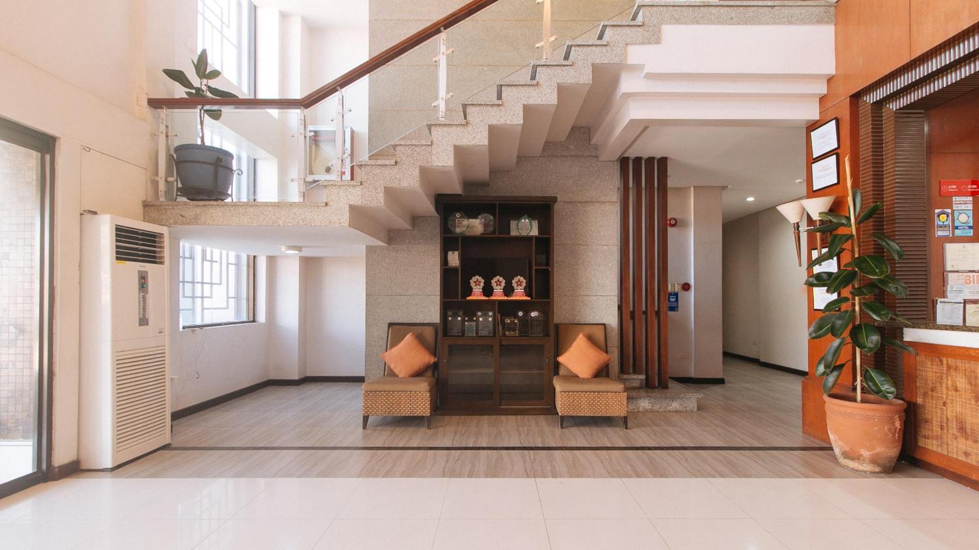 Bliss Hotel San Fernando Pampanga City Екстериор снимка