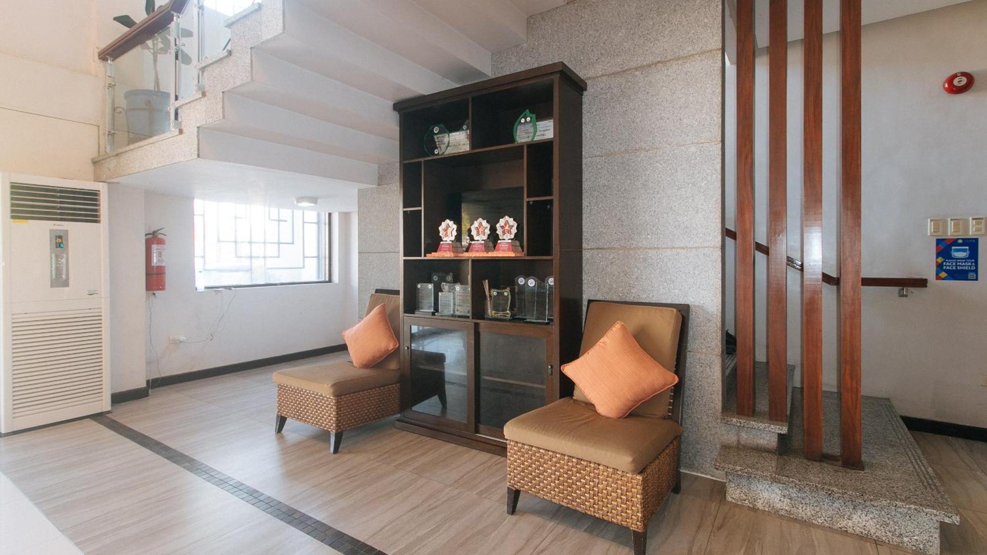 Bliss Hotel San Fernando Pampanga City Екстериор снимка