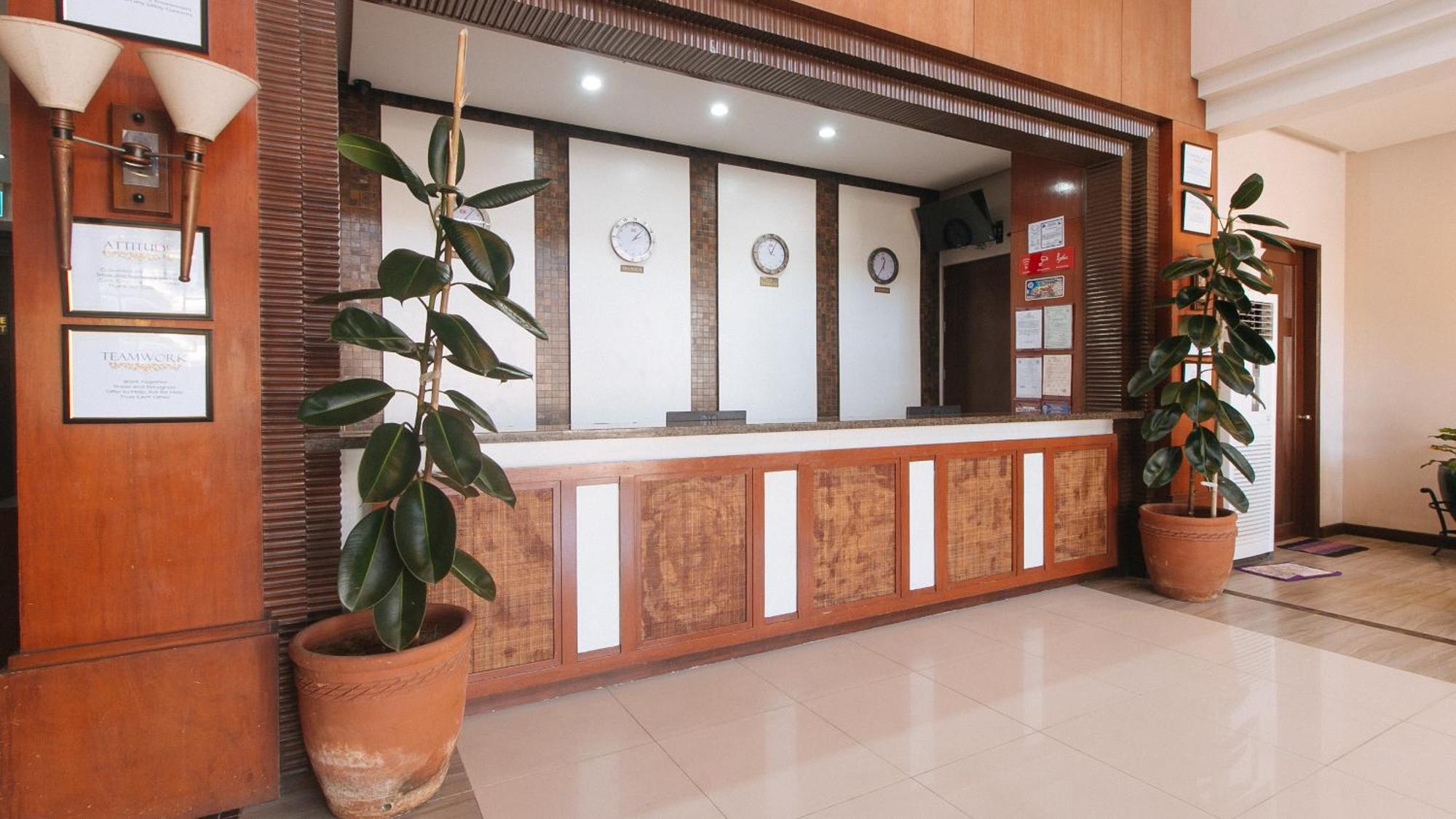 Bliss Hotel San Fernando Pampanga City Екстериор снимка
