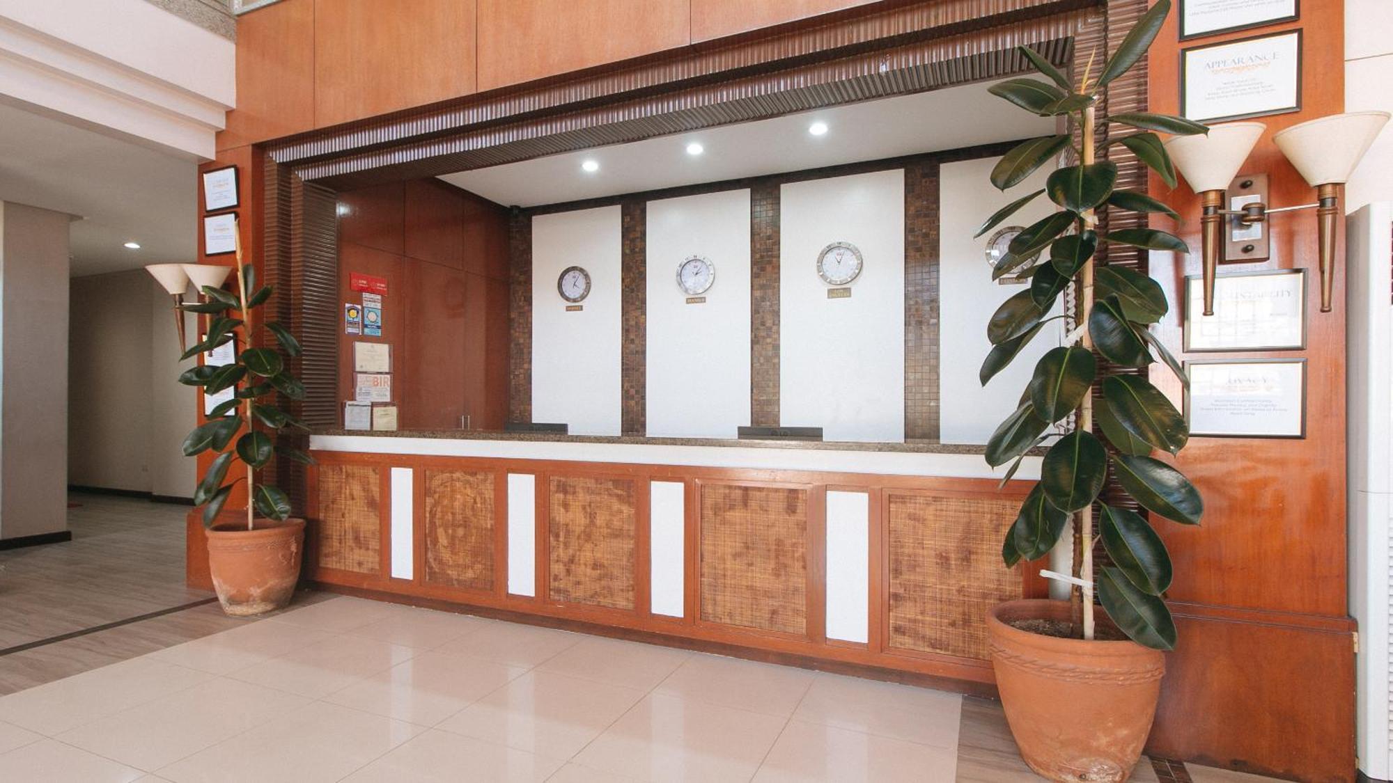 Bliss Hotel San Fernando Pampanga City Екстериор снимка