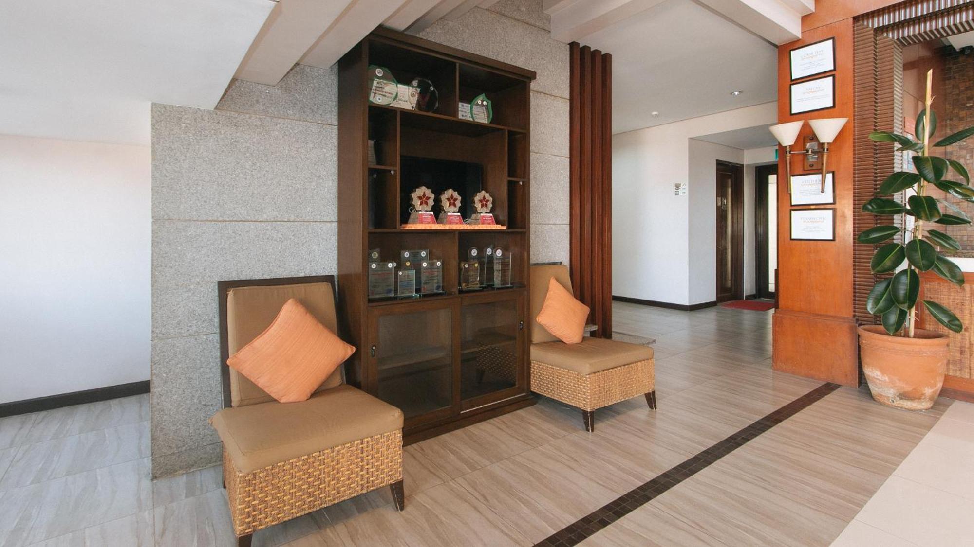 Bliss Hotel San Fernando Pampanga City Екстериор снимка